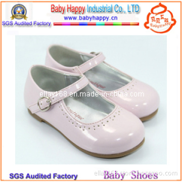 Children Mary Jane Fashion Shoes for Girls (BH-CS099)